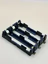 PCB SMD 18650 battery holder 3 slot