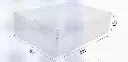 Project Casing 380x260x105